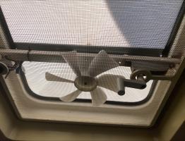 Photo by Joy From QLD. Oct 2025 - Fan Blade - Suits Jensen Roof Vents