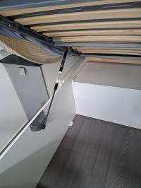 Photo by John From NSW. Oct 2025 - Stabilus Gas Strut - 525mm Extended / 305mm Compressed / 400N / 8mm Shaft