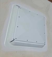 Photo by Greg From WA. Oct 2025 - Camec 4 Seasons Evolution Roof Hatch - 660 x 660mm Cut-Out