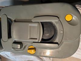 Photo by Steve From VIC. Oct 2025 - Holding Tank Sliding Cover - Suits Thetford C2, C3, C4 & C200 Cassette Toilets