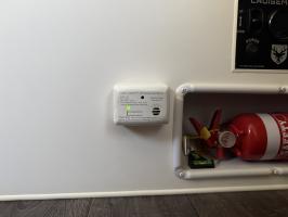 Photo by Rose From QLD. Oct 2025 - Safe-T-Alert LP Gas Detector - 12V