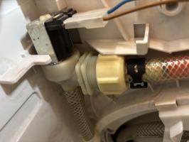 Photo by John From QLD. Oct 2025 - Electric Solenoid Valve Assembly - Suits Thetford C500 Cassette Toilets