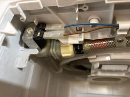 Photo by John From QLD. Oct 2025 - Electric Solenoid Valve Assembly - Suits Thetford C500 Cassette Toilets