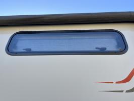 Photo by Chris From ACT. Oct 2025 - Tinted Replacement Window Blade - Suits 1000mm W x 250mm H Dometic Seitz S7P Windows