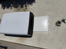 Photo by Troy From QLD. Oct 2025 - Eberspacher Breezonic Performance Plus Rooftop Air Conditioner - 3.5kW Cooling / 3.6kW Heating
