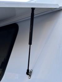 Photo by Michael From VIC. Oct 2025 - Stabilus Gas Strut - 315.5mm Extended / 195.5mm Compressed / 50N / 6mm Shaft