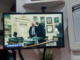 Photo by Michael From QLD. Oct 2025 - Majestic Android Smart TV - 24 inch - DVD & Chromecast - 12V / 24V / 240V