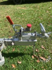 Photo by Simon From NSW. Oct 2025 - AL-KO Hydraulic Override Trailer Coupling - 50mm Ball / 2000kg
