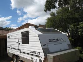 Photo by John From VIC. Oct 2025 - Winegard AIR 360 Omnidirectional TV & AM / FM Antenna - White