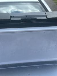 Photo by Don From QLD. Nov 2025 - Freezer Door Handle - Suits Thetford T2160 / T2175 / T2208 Fridges