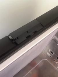 Photo by Don From QLD. Nov 2025 - Freezer Door Handle - Suits Thetford T2160 / T2175 / T2208 Fridges