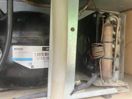Photo by Bob From VIC. Nov 2025 - Compressor Cooling Fan - 120 x 120mm - 12V
