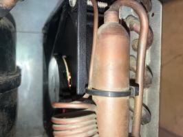 Photo by Bob From VIC. Nov 2025 - Compressor Cooling Fan - 120 x 120mm - 12V