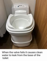 Photo by Matthew From NSW. Nov 2025 - Vacuum Breaker - Suits Thetford C3, C200, C250, C403 & C503L Cassette Toilets