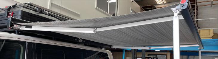 Photo by Natalia From NSW. Nov 2025 - Left Arm - 2.5m - Suits Fiamma F45s Awnings