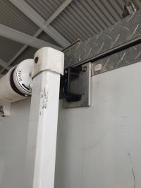 Photo by Nick From QLD. Nov 2025 - Top Bracket Kit - Black - Suits Lippert Solera Classic Manual Awnings