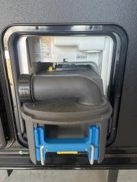 Photo by Ben From QLD. Nov 2025 - Spare Cassette - Left-Entry - Suits Freucamp W5001 Bench Toilets
