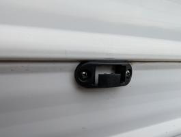 Photo by E. From VIC. Nov 2025 - Door Hook Catch - Suits Camec 3-Point Door Locks