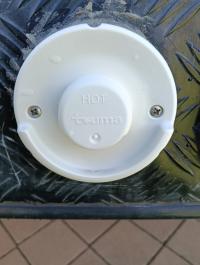 Photo by Keith From WA. Nov 2025 - Cowl Vent - Outer - Suits Truma E2400 / VarioHeat Gas Heaters