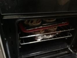 Photo by Denise From NSW. Nov 2025 - Oven Shelf - Suits Thetford Spinflo Triplex / Caprice MK3 Stoves