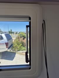 Photo by Graham From NSW. Nov 2025 - Window Stays - Pair  - Suits Maygood & MobiCool Windows -450mm High