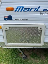 Photo by Allan From NSW. Nov 2025 - Zadi Lock Barrel - Code 9016 - Suits Thetford Access Doors