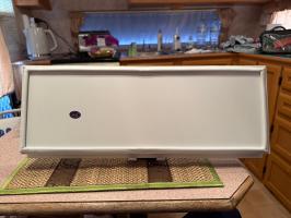 Photo by Michael From WA. Nov 2025 - Freezer Door Gasket - Suits Dometic RM2310 / RM2330 / RM2350 Fridges
