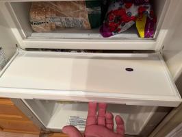 Photo by Michael From WA. Nov 2025 - Freezer Door Gasket - Suits Dometic RM2310 / RM2330 / RM2350 Fridges
