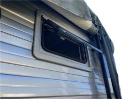 Photo by Jeff From NSW. Nov 2025 - Tinted Window Blade - 500mm W x 300mm H - Suits Dometic Seitz S4 Windows