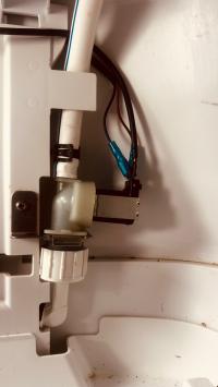Nov 2025 - 12V Electric Water Valve - 3/4 inch Thread - Suits Dometic CTS 3110 / CTS 4110 Cassette Toilets