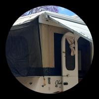 Photo by John From QLD. Nov 2025 - Awning Manual Crank Gearbox - Suits Dometic PW1500 & PR2500 Awnings