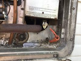 Photo by Neville From QLD. Nov 2025 - Electrode Probe - Suits Suburban SW6DA Hot Water Systems
