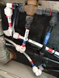 Photo by Roger From SA. Nov 2025 - John Guest WaterMark 12mm Equal Elbow - Push-On x Push-On