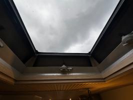 Photo by Darren From VIC. Dec 2025 - Replacement Flyscreen - Suit Aluminium Four Seasons Hatch