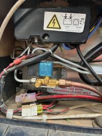 Photo by Sean From QLD. Dec 2025 - Gas Valve - Suits Thetford N3185 Fridges