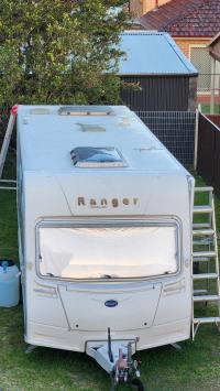 Photo by Renato From NSW. Dec 2025 - Dometic Heki 2 Skylight with Blind - 960 x 655mm