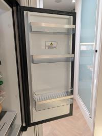 Photo by Leah From WA. Dec 2025 - Door Shelf Bottle Holder - Suits Dometic RUA5208X / RUC5208X / RUA6408X / RUC6408X / RUA8408X / RUC8408X / RCD10.5 Fridges