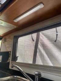 Photo by Mark From WA. Dec 2025 - Relaxn LED Ceiling Light with Switch - 12V / 368mm / 216lm / Cool White