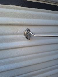 Photo by Jason From NSW. Dec 2025 - Cabin Hook Eye - Eye Only