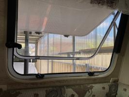 Photo by Desmond From SA. Dec 2025 - Winder Control Box - Large / 290mm / Left - Suits Starlite & Australite Wind-Out Windows