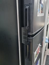 Photo by Derrick From QLD. Dec 2025 - Freezer Door Lock Handle Set - Right-Hinged - Suits Thetford T1274 Fridges