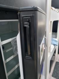 Photo by Derrick From QLD. Dec 2025 - Freezer Door Lock Handle Set - Right-Hinged - Suits Thetford T1274 Fridges
