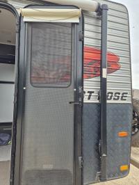 Photo by David From VIC. Dec 2025 - Door Brush Seal Kit - 4.6m - Suits Camec Odyssey Doors