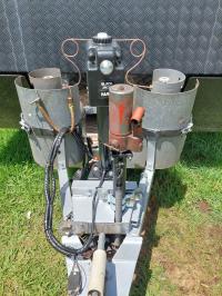 Photo by Jim From NSW. Dec 2025 - Black Jack Maxi 12V Electric Trailer Jack - 2000kg Lift / 450mm Stroke / 58mm Post