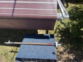 Photo by Harry From NSW. Dec 2025 - Right-Hand Awning Torsion Spring Assembly - Suits Dometic A&E 8500, 8700 & 9000 Awnings / Retrofit 8300 Awnings
