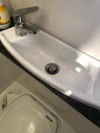 Photo by Kevin From NSW. Dec 2025 - Pop-Up Sink Waste Kit - 32mm Outlet - Suits 40-45mm Sink Holes