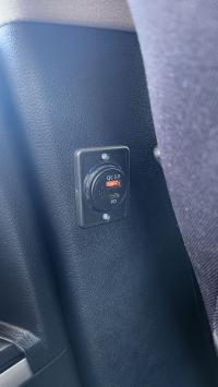 Photo by Damien From NSW. Dec 2025 - Sanjo Flush-Mount USB-A & USB-C PD Outlet - Black / 30W