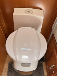 Photo by Debbie From NSW. Dec 2025 - Seat & Cover - Suits Dometic CTS 3110 / CTS 4110 Cassette Toilets