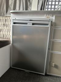 Photo by Steve From NSW. Dec 2025 - Fridge Door Assembly - Complete - Suits Dometic CoolMatic CR 110 / CRX 110 Fridges