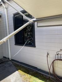 Photo by Kevin From WA. Dec 2025 - Awning Pull Strap - Suits Carefree Fiesta Awnings